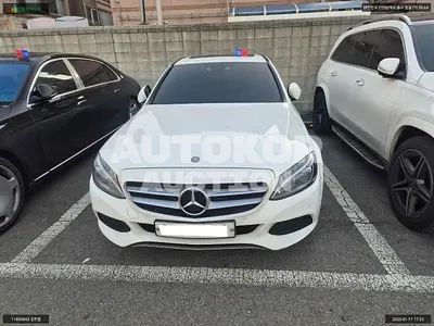2017, Mercedes-Benz / C 200, VIN: WDDWF4CB3HF523038, 55365 км., gas, 1991 куб.см.