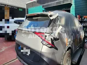 2022, Kia / Sportage, gas