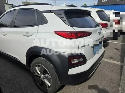2018, Hyundai / Kona, 68000 км., electric