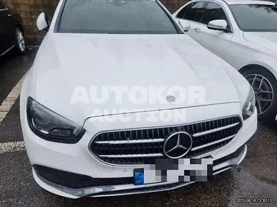 2022, Mercedes-Benz / E 350, gas