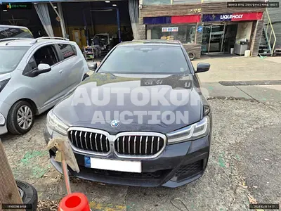 2022, BMW / 530, VIN: WBA51AG01NCK21544, unknown