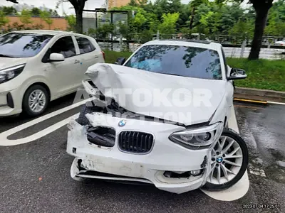 2015, BMW / 118, VIN: WBA1C1103FJ839544, diesel