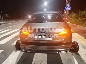 2020, Audi / A6, diesel, 2967 куб.см.