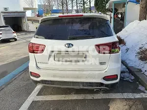 2018, Kia / Sorento, VIN: KNAPS81BDKA483148, diesel