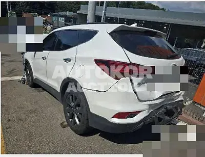 2016, Hyundai / Santa FE, 140834 км., diesel, 1995 куб.см.