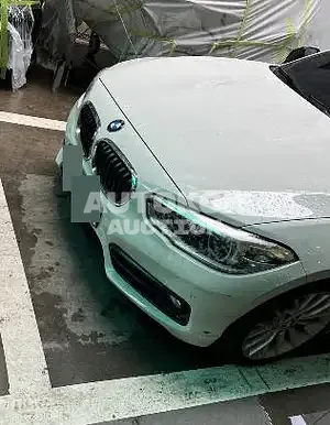 2015, BMW / 118, diesel
