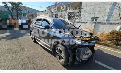2018, Hyundai / Santa FE, 167388 км., diesel, 1995 куб.см.