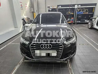 2015, Audi / A6, 115703 км., diesel