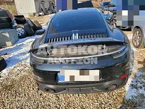 2022, Porsche / Carrera GT, VIN: WP0AB299XPS220031, 20000 км., gas