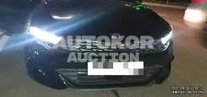 2020, Kia / K5, VIN: KNAG2412BLA039386, 16765 км., gas