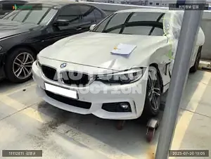 2018, BMW / 420, VIN: WBA4X3103JAA80290, diesel