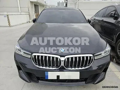 2022, BMW / 630, 33565 км., gas