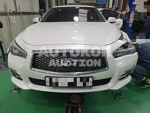 2016, Infiniti / Q50, VIN: JNKDV71E7GM551324, 17612 км., diesel