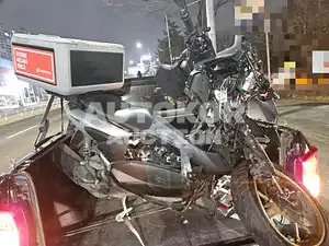 2023, BMW / 125, 4000 км., gas, 125 куб.см.