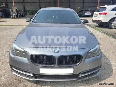 2015, BMW / 520, VIN: WBA5E7101FG155359, 272008 км., diesel