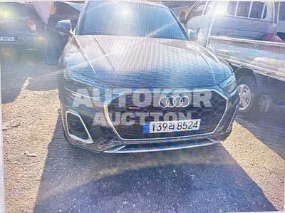 2023, Audi / Q5, 57278 км., diesel