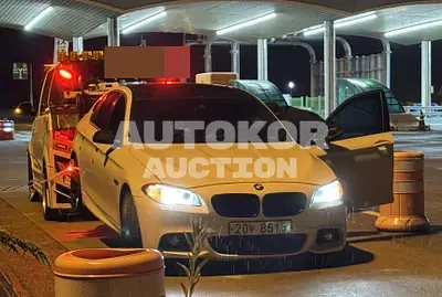 2015, BMW / 528, 136000 км., gas