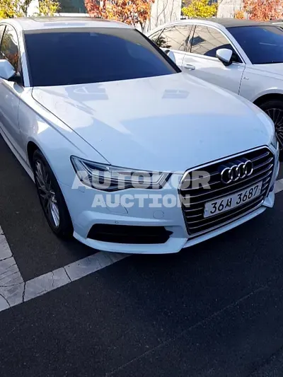2018, Audi / A6, VIN: WAUZZZ4G3JN064558, 129221 км., diesel
