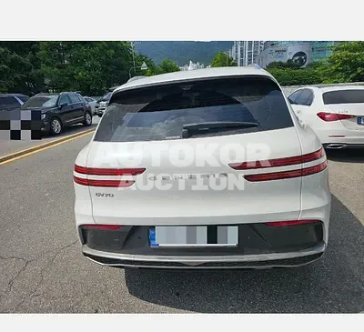 2025, Genesis / gv70, gas, 2500 куб.см.