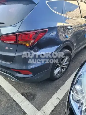 2015, Hyundai / Santa FE, diesel, 1995 куб.см.