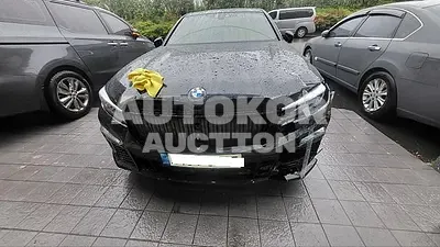 2016, BMW / 730, VIN: WBA7G6108GG679929, 260443 км., diesel