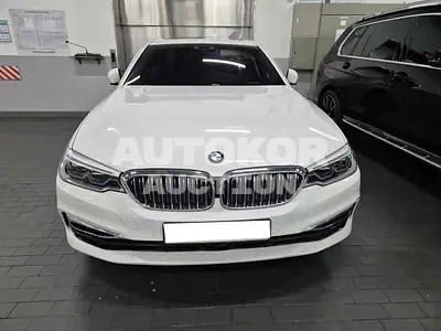 2018, BMW / 520, VIN: WBAJK7102JBH23585, gas
