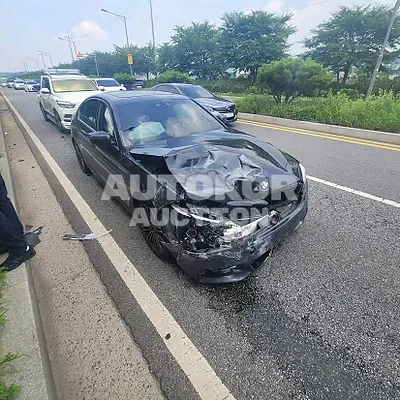 2019, BMW / 530, VIN: WBAJD9102KB278673, 82409 км., gas