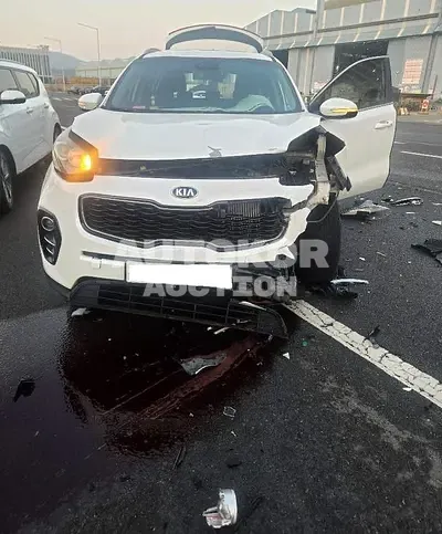 2015, Kia / Sportage, VIN: KNAPM813BGK002731, 108653 км., diesel, 1995 куб.см.