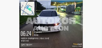 2016, Kia / K3, 98129 км., diesel, 1599 куб.см.