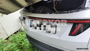 2021, Hyundai / Tucson, VIN: KMHJC811BMU029543, 30000 км., hybrid