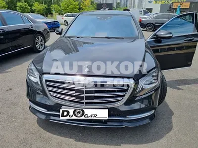 2020, Mercedes-Benz / Maybach S 560, VIN: WDDUG8GB4LA523917, 42781 км., gas