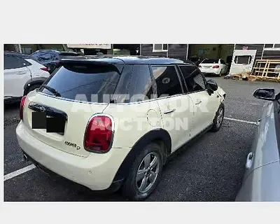 2016, MINI / Cooper, 71664 км., diesel, 1496 куб.см.