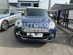 2015, MINI / Cooper, 120000 км., diesel