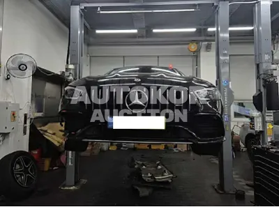 2023, Mercedes-Benz / amg gt43, 39224 км., gas