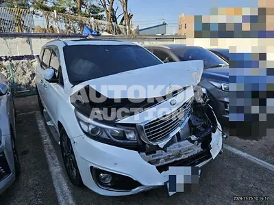 2016, Kia / Carnival, diesel
