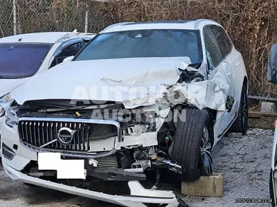 2019, Volvo / XC60, 37497 км., gas