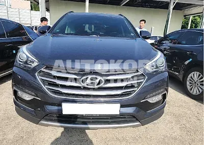 2016, Hyundai / Santa FE, VIN: KMHSW81UBGU551392, 175647 км., diesel