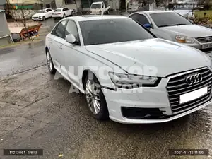 2016, Audi / A6, VIN: WAUZZZ4G2GN186546, diesel