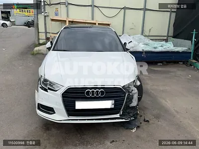 2018, Audi / A3, VIN: WAUZZZ8V3J1086236, 31509 км., gas, 1984 куб.см.
