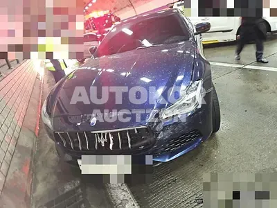2019, Maserati / Quattroporte, VIN: ZAM56XPG0K1326048, 96944 км., gas, 350 куб.см.