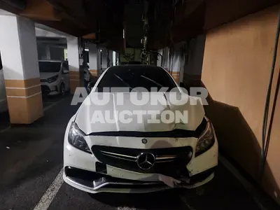 2015, Mercedes-Benz / CLS 63 AMG, 141114 км., gas, 5461 куб.см.