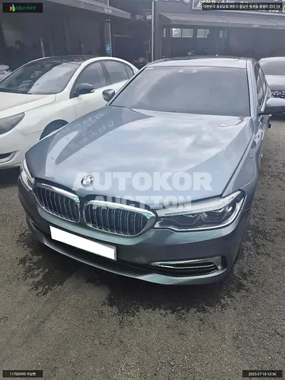 2018, BMW / 520, VIN: WBAJC3109JDA33584, 79234 км., diesel