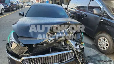 2018, Kia / K7, 54793 км., gas, 2400 куб.см.