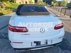 2018, Mercedes-Benz / E 220, VIN: WDD1K1EB1JF036542, 158738 км., diesel, 1950 куб.см.