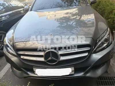 2018, Mercedes-Benz / C 200, VIN: WDDWF4CB6JF630929, 81196 км., gas