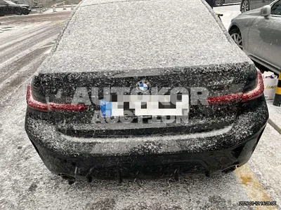 2025, BMW / 320i, 199125 км., gas