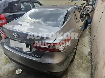 2021, Toyota / Camry, 169528 км., hybrid, 2500 куб.см.