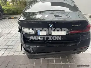 2023, BMW / 520, VIN: WBA11BH09PWY10507, 4238 км., gas