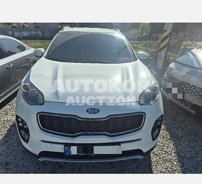 2018, Kia / Sportage, 135334 км., diesel, 1700 куб.см.