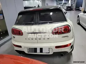 2018, MINI / Clubman, gas, 1998 куб.см.